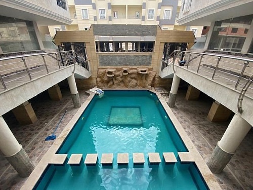Апартаменты в Хургаде, Египет, 75 м2 фото 1