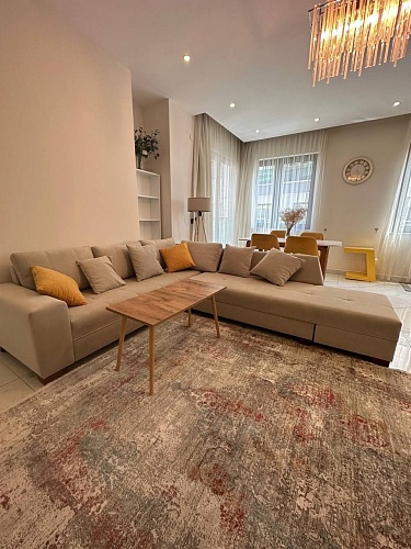 Квартира в Алании, Турция, 60 м2 фото 1