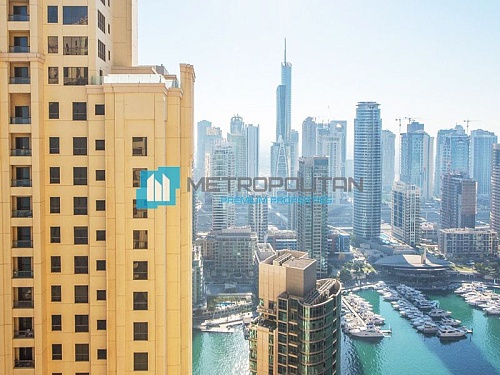 Апартаменты JBR, ОАЭ, 136.53 м2 фото 1