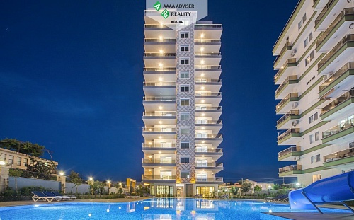 Квартира в Алании, Турция, 79 м2 фото 1