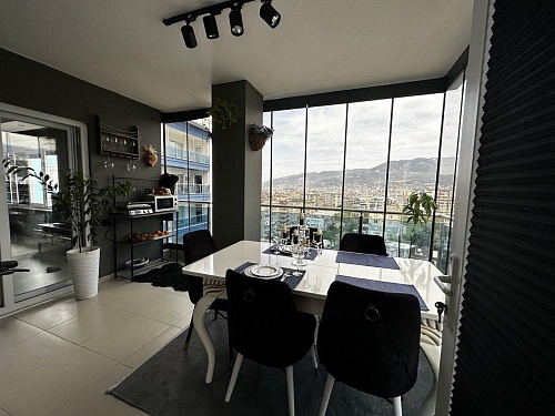 Пентхаус в Алании, Турция, 250 м2 фото 1