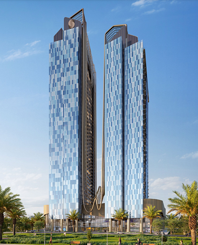 Апартаменты в Дубае, ОАЭ, 40 м2 фото 1
