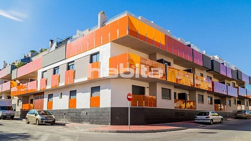 Апартаменты в Торревьехе, Испания, 95 м2 фото 1