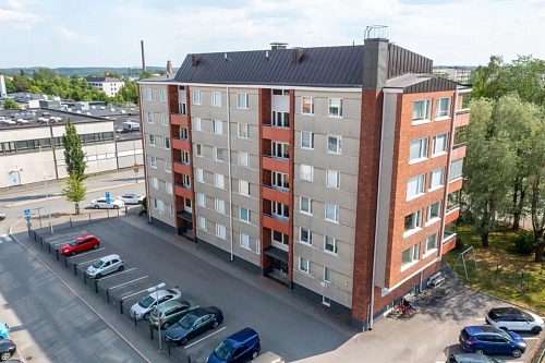 Квартира в Форсса, Финляндия, 28 м2 фото 1