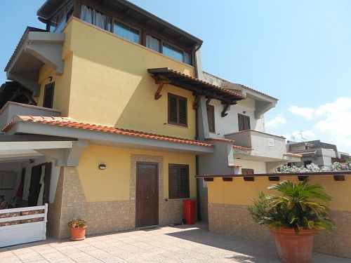 Дом в Скалее, Италия, 110 м2 фото 1