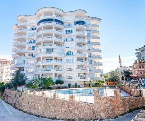 Квартира в Алании, Турция, 115 м2 фото 1