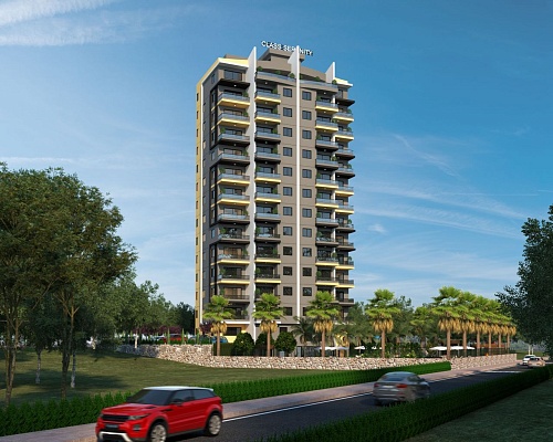 Квартира в Мерсине, Турция, 70 м2 фото 1
