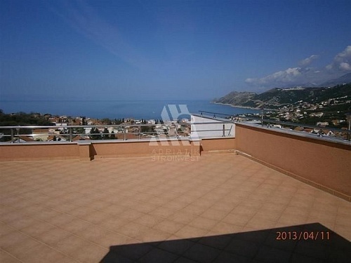 Квартира в Добра Воде, Черногория, 91 м2 фото 1