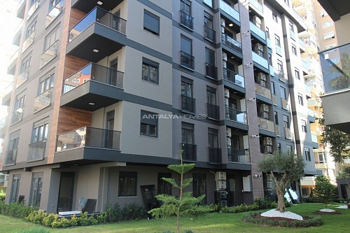 Апартаменты в Анталии, Турция, 125 м2 фото 1