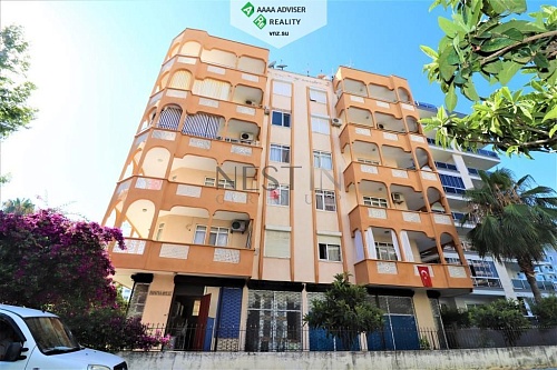 Квартира в Алании, Турция, 130 м2 фото 1