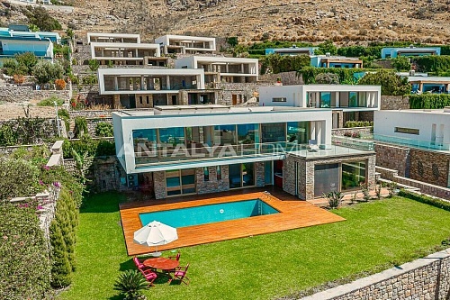 Вилла в Бодруме, Турция, 450 м2 фото 1