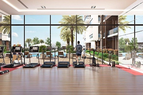 Апартаменты Arjan, ОАЭ, 79 м2 фото 1