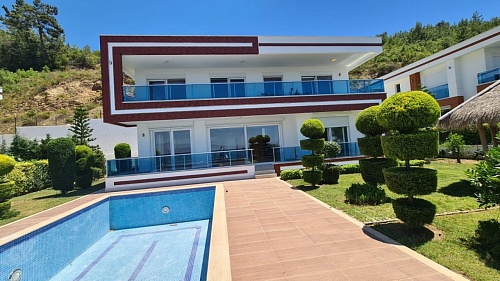Вилла в Алании, Турция, 300 м2 фото 1