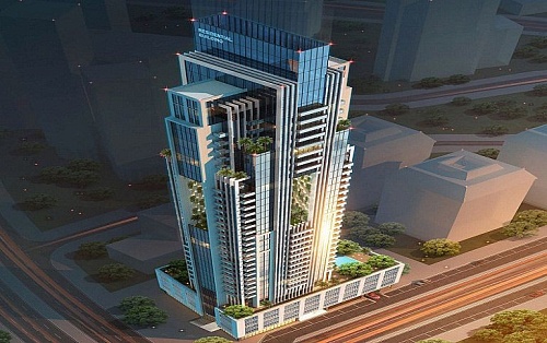 Апартаменты в Дубае, ОАЭ, 90 м2 фото 1