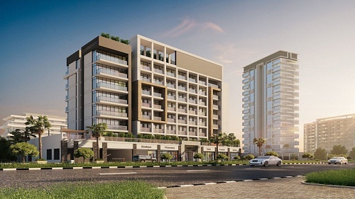 Студия в Дубае, ОАЭ, 30 м2 фото 1