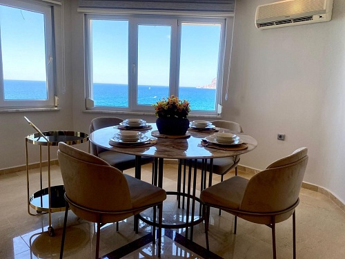 Квартира в Алании, Турция, 100 м2 фото 1