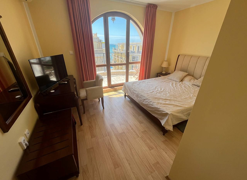 Апартаменты в Святом Власе, Болгария, 153 м2