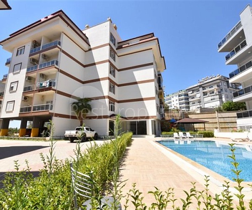 Квартира в Алании, Турция, 140 м2 фото 1