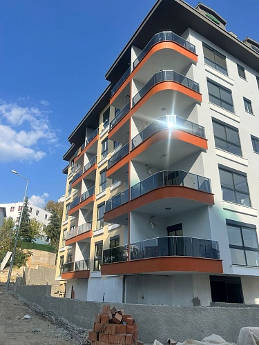 Квартира в Алании, Турция, 60 м2 фото 1