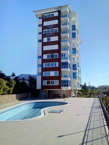 Квартира в Алании, Турция, 110 м2 фото 1