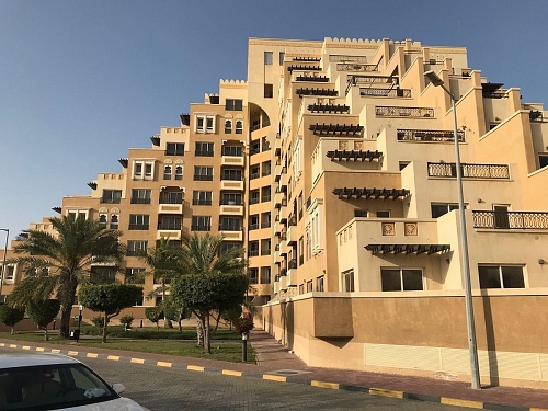 Апартаменты в Рас-эль-Хайме, ОАЭ, 130 м2 фото 1