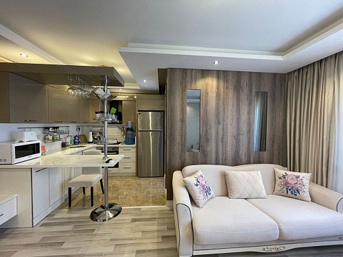 Квартира в Анталии, Турция, 85 м2 фото 1
