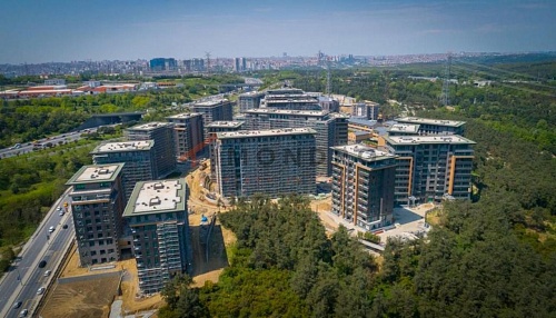 Квартира в Стамбуле, Турция, 207 м2 фото 1