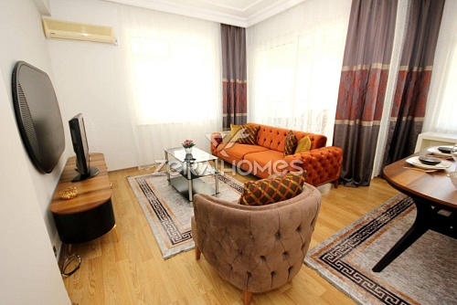 Квартира в Алании, Турция, 100 м2 фото 1
