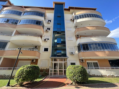 Квартира в Алании, Турция, 110 м2 фото 1