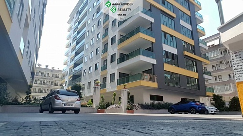 Квартира в Алании, Турция, 59 м2 фото 1