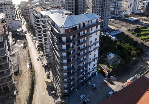 Квартира в Анталии, Турция фото 1