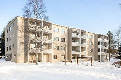Квартира в Рованиеми, Финляндия, 50 м2 фото 1