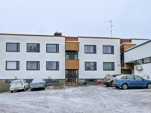 Квартира в Рантасалми, Финляндия, 26 м2 фото 1