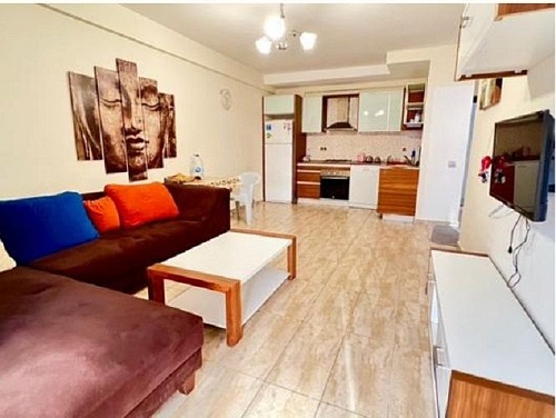 Квартира в Алании, Турция, 60 м2 фото 1
