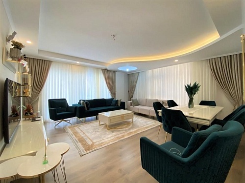 Квартира в Алании, Турция, 175 м2 фото 1