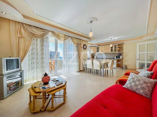 Апартаменты в Алании, Турция, 150 м2 фото 1