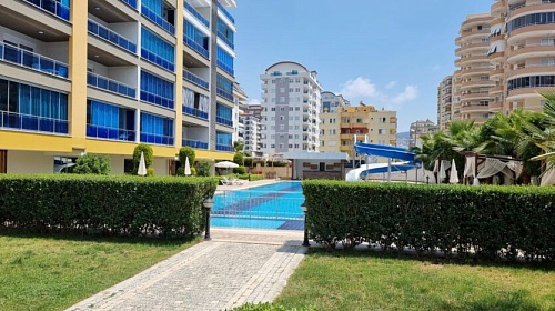 Квартира в Алании, Турция, 115 м2 фото 1