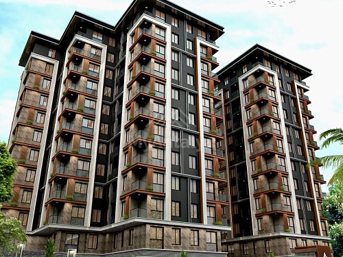 Квартира в Стамбуле, Турция, 80 м2 фото 1