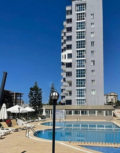 Квартира в Алании, Турция, 98 м2 фото 1