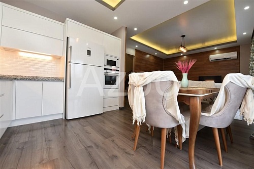 Пентхаус в Алании, Турция, 130 м2 фото 1