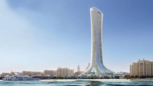 Апартаменты в Дубае, ОАЭ, 271 м2 фото 1