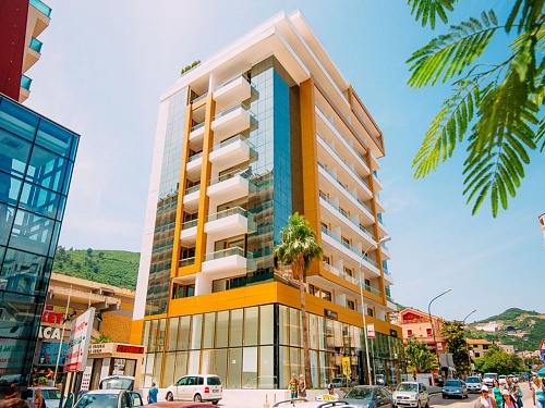 Квартира в Будве, Черногория, 75 м2 фото 1