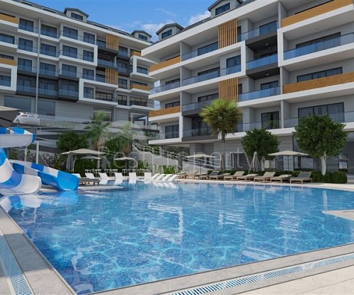 Пентхаус в Алании, Турция, 156 м2 фото 1