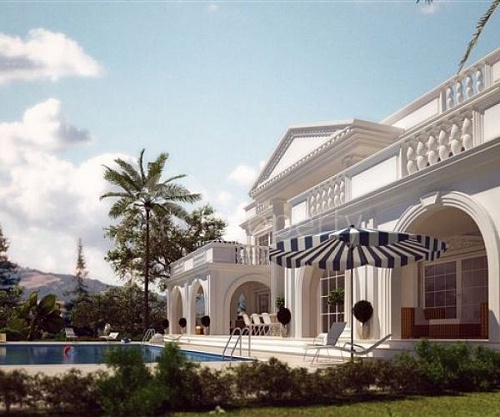 Вилла в Фетхие, Турция, 800 м2 фото 1