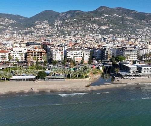 Квартира в Алании, Турция, 90 м2 фото 1