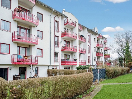 Квартира в Дюссельдорфе, Германия, 42.04 м2 фото 1