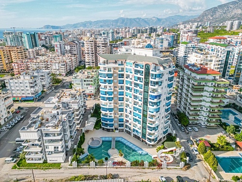 Квартира в Алании, Турция, 68 м2 фото 1
