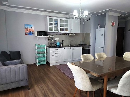 Квартира в Алании, Турция, 110 м2 фото 1