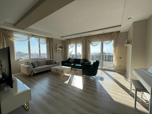 Квартира в Алании, Турция, 150 м2 фото 1