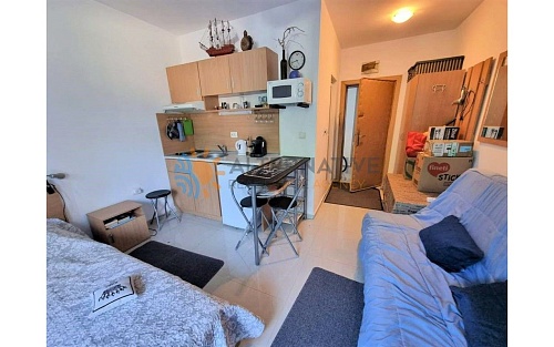 Квартира на Солнечном берегу, Болгария, 30 м2 фото 1
